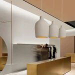 Aero – Minimalistisk Pendellampa TAKLAMPA.SE