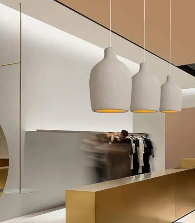 Aero – Minimalistisk Pendellampa TAKLAMPA.SE