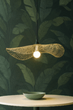 Arboréa – Naturlig bambu taklampa TAKLAMPA.SE