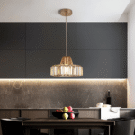 Aurelia – Elegant kristall taklampa TAKLAMPA.SE