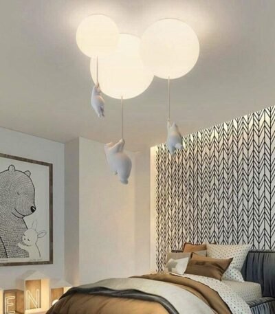 TAKLAMPA.SE Luminaire Plafonnier Standardtitel Billiga taklampa barn