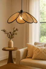 Bohemisk rotting taklampa TAKLAMPA.SE