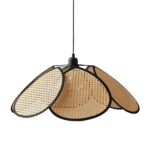 Bohemisk rotting taklampa TAKLAMPA.SE