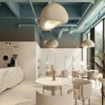 TAKLAMPA.SE Design taklampa till hallen plafond ufo