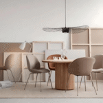 Elegant pendellampa i slokhatt-stil TAKLAMPA.SE