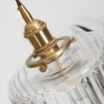 Emerald – Grön glas taklampa TAKLAMPA.SE