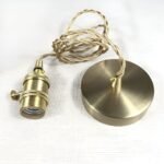 Emerald – Grön glas taklampa TAKLAMPA.SE