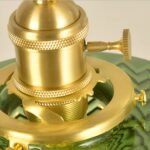 Emerald – Grön glas taklampa TAKLAMPA.SE