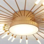 TAKLAMPA.SE Luminaire Plafonnier Extra stor taklampa