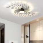TAKLAMPA.SE Luminaire Plafonnier Extra stor taklampa