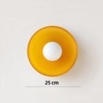 Glow – Modern LED taklampa TAKLAMPA.SE