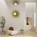 Glow – Modern LED taklampa TAKLAMPA.SE