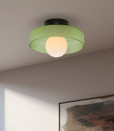 Glow – Modern LED taklampa TAKLAMPA.SE