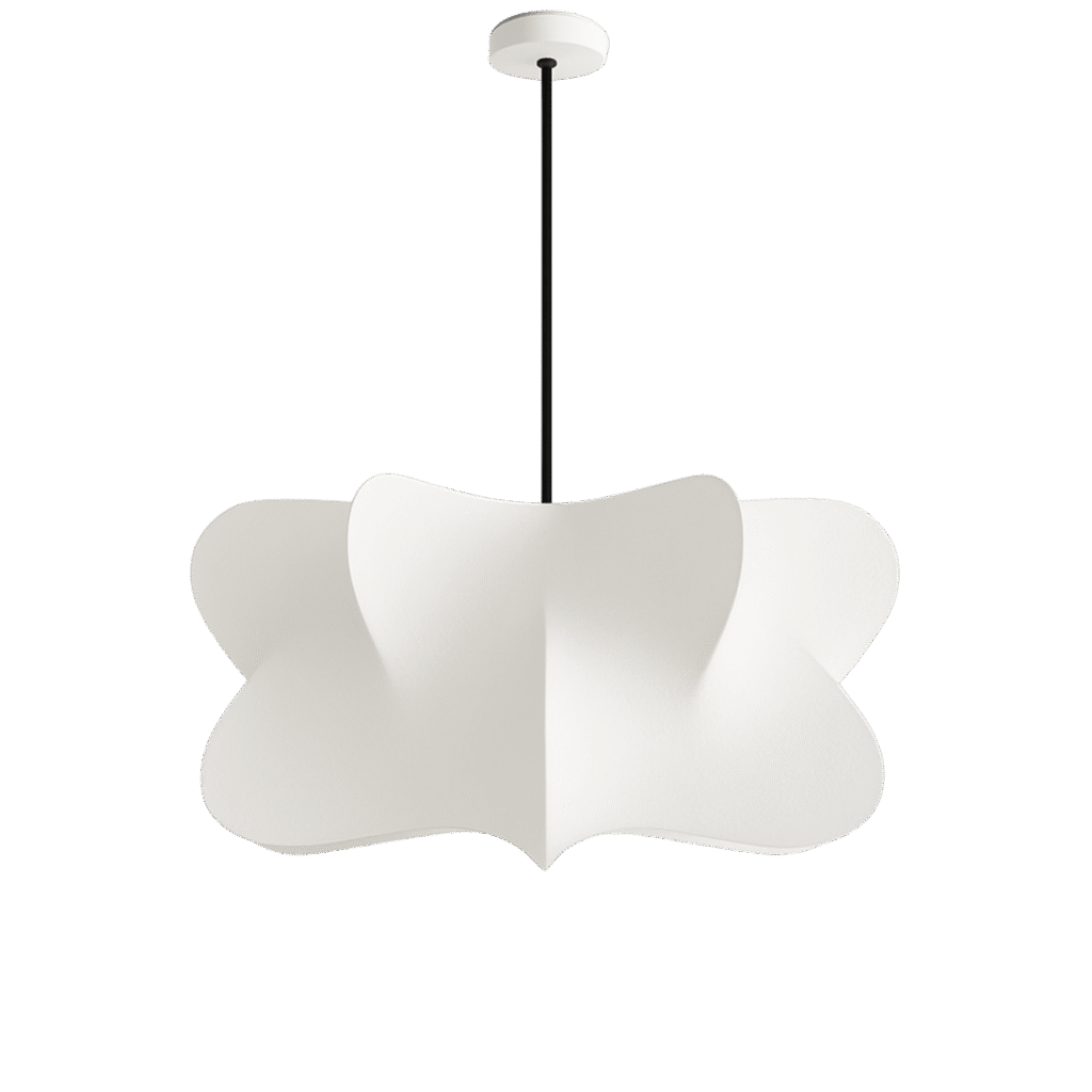 Halo – Skulptural taklampa TAKLAMPA.SE