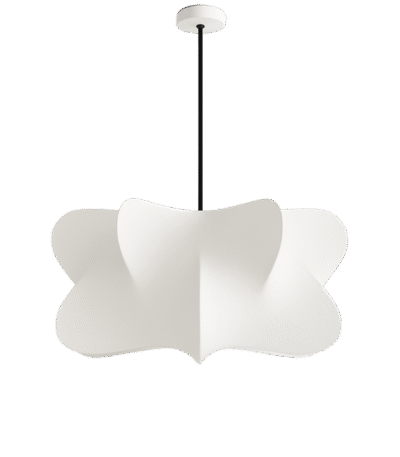 Halo – Skulptural taklampa TAKLAMPA.SE