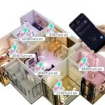 TAKLAMPA.SE Inbyggd taklampa led