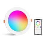 TAKLAMPA.SE Inbyggd taklampa led