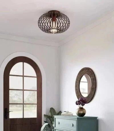 TAKLAMPA.SE Standardtitel Klot taklampa industri