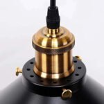 TAKLAMPA.SE Led retro taklampa kök