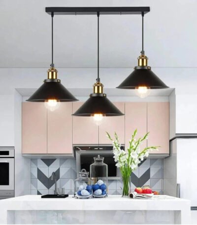 TAKLAMPA.SE Led retro taklampa kök