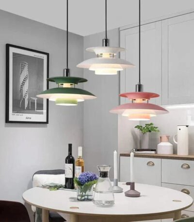 TAKLAMPA.SE Liten taklampa retro