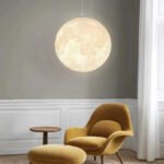 TAKLAMPA.SE Suspension Luminaire L Månen taklampa