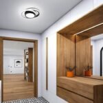 TAKLAMPA.SE Luminaire Plafonnier Minimalistisk taklampa vardagsrum