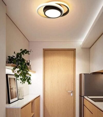 TAKLAMPA.SE Luminaire Plafonnier Minimalistisk taklampa vardagsrum