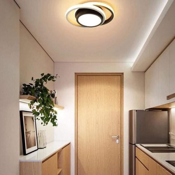 TAKLAMPA.SE Luminaire Plafonnier Minimalistisk taklampa vardagsrum