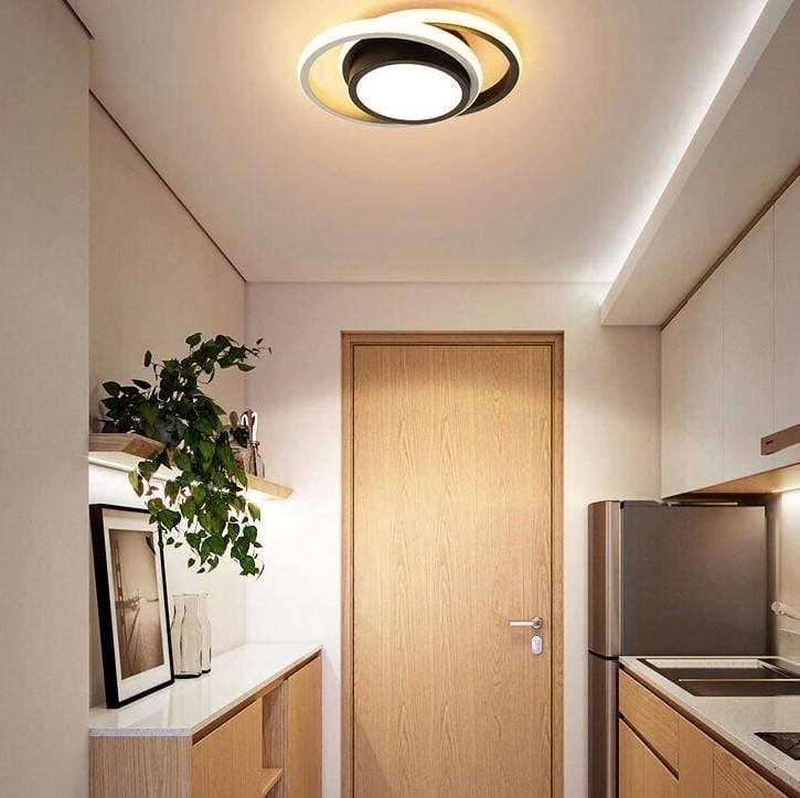 TAKLAMPA.SE Luminaire Plafonnier Minimalistisk taklampa vardagsrum