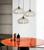 Miro – Vintage glas taklampa TAKLAMPA.SE