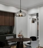 Miro – Vintage glas taklampa TAKLAMPA.SE