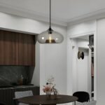 Miro – Vintage glas taklampa TAKLAMPA.SE