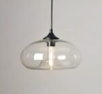 Miro – Vintage glas taklampa TAKLAMPA.SE