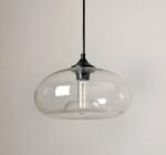 Miro – Vintage glas taklampa TAKLAMPA.SE