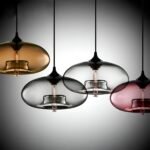 Miro – Vintage glas taklampa TAKLAMPA.SE