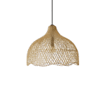 Naturlig rottinglampa TAKLAMPA.SE