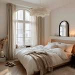 Nimbus – Skulptural taklampa i tyg TAKLAMPA.SE