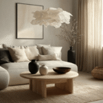 Nimbus – Skulptural taklampa i tyg TAKLAMPA.SE