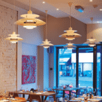 Nordlys – Skandinavisk taklampa TAKLAMPA.SE