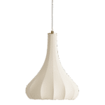 Nova – Futuristisk cocoon taklampa TAKLAMPA.SE