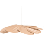 Petala – Blomformad taklampa Khaki / Dia 50cm TAKLAMPA.SE