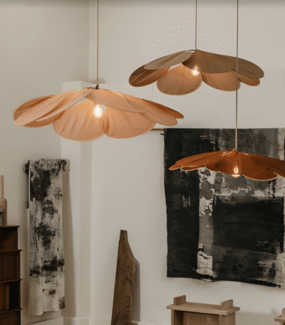 Petala – Blomformad taklampa TAKLAMPA.SE