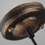 TAKLAMPA.SE Retro liten taklampa kök