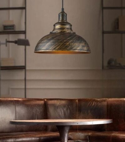 TAKLAMPA.SE Retro liten taklampa kök