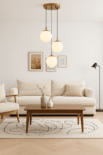 Skandinavisk takpendel med tidlös elegans TAKLAMPA.SE