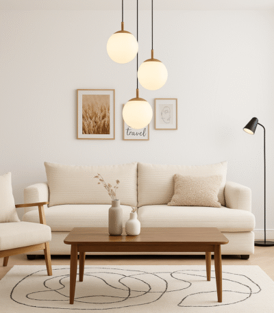 Skandinavisk takpendel med tidlös elegans TAKLAMPA.SE