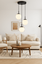 Skandinavisk takpendel med tidlös elegans TAKLAMPA.SE