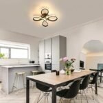 TAKLAMPA.SE Snygg taklampa sovrum