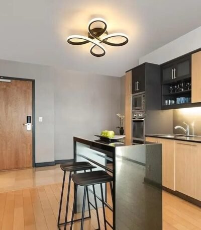 TAKLAMPA.SE Snygg taklampa sovrum